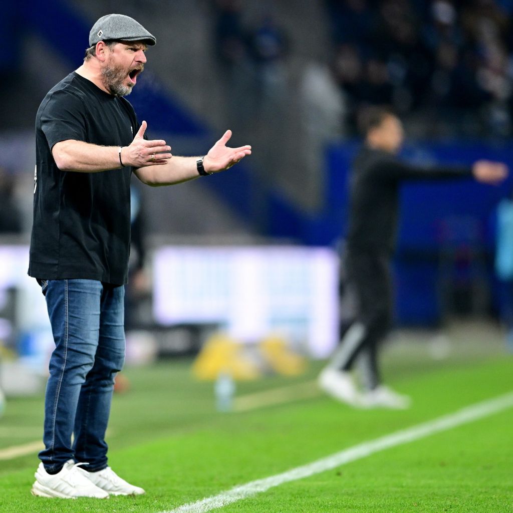 „Er hinterfragt alles – auch sich“: So tickt HSV-Coach Baumgart in der Krise