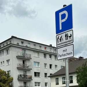 Parkplatz