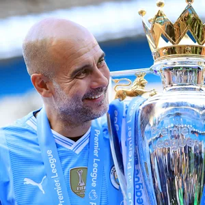 Pep Guardiola krönt sich zum vierten Mal in Folge zum englischen Meister