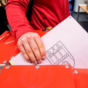 Bezirkswahl