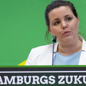 Hamburger Justizsenatorin Anna Gallina