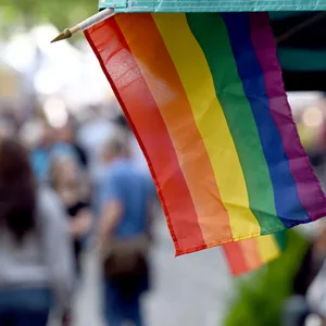 Regenbogenflagge