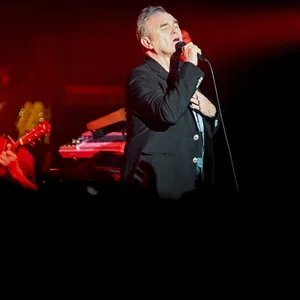 September 2022: Morrissey gibt ein Konzert im Englischen Doncaster. Der 65. Geburtstag des Musikers steht kurz bevor.