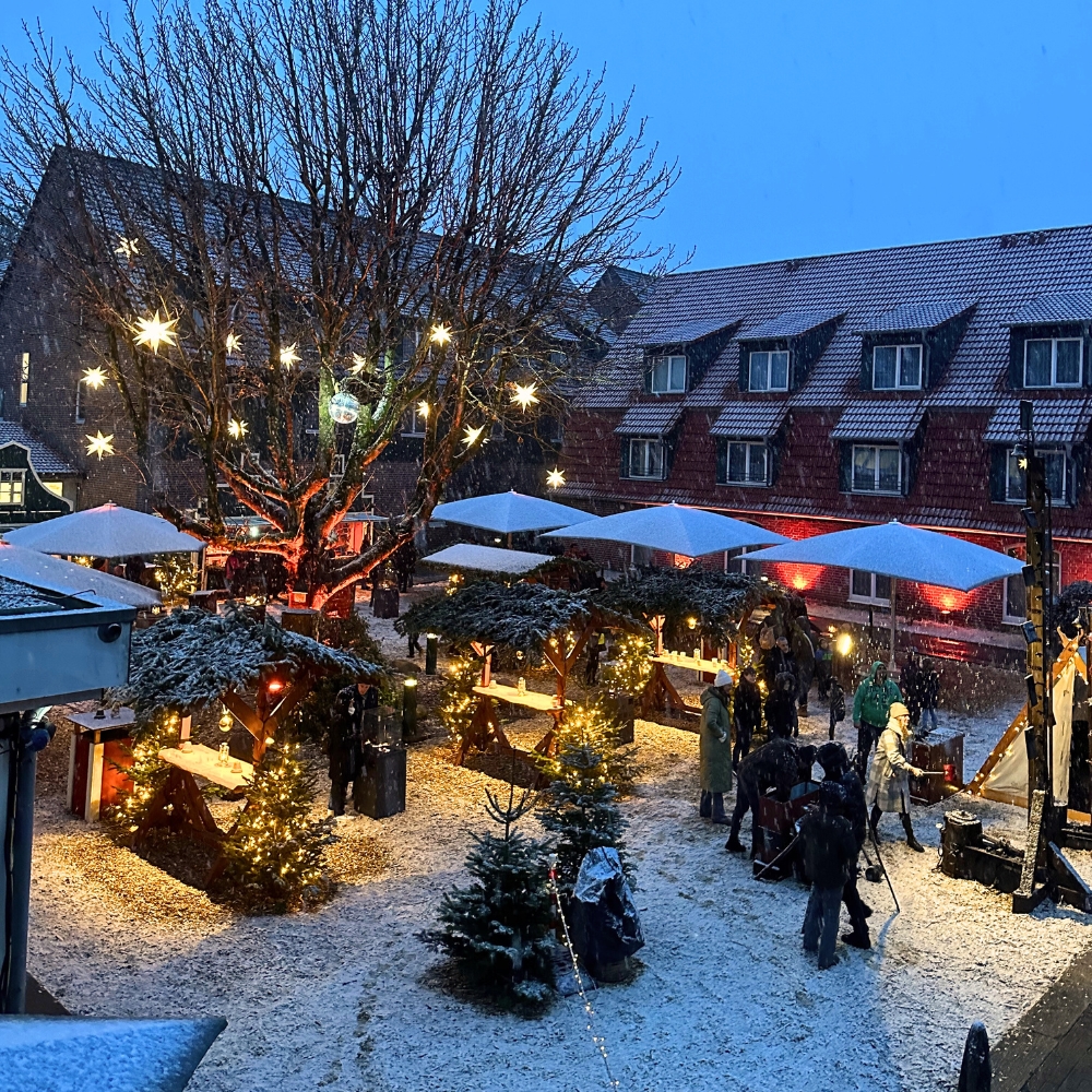 Treudelberger Weihnachtsmarkt