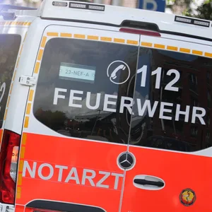 Notarztwagen Symbolbild