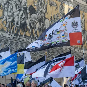 Reichsbürger Demonstrationen