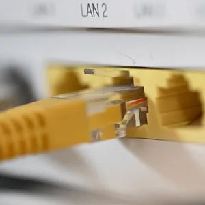 Für viele Internet-Nutzer begann der Dienstag mit einer Störung (Symbolbild).