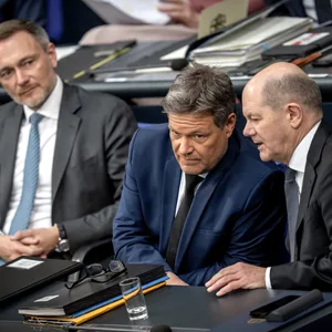 Lindner Habeck Scholz