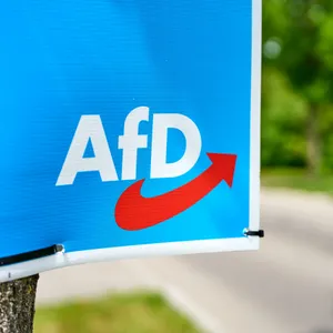 AfD Logo