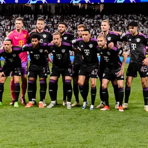 Bayerns Startelf gegen Real Madrid