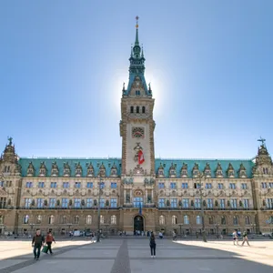 Rathaus Hamburg