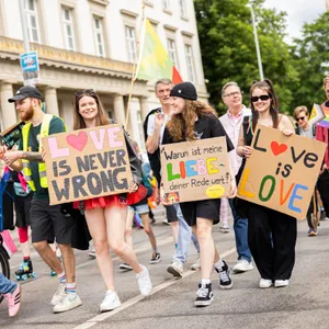 Christopher Street Day Hannover 2024