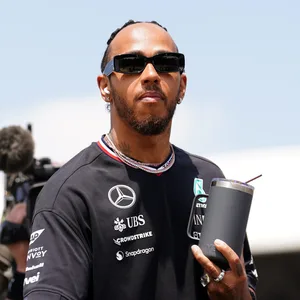 Lewis Hamilton beim Grand Prix Emilia Romagna