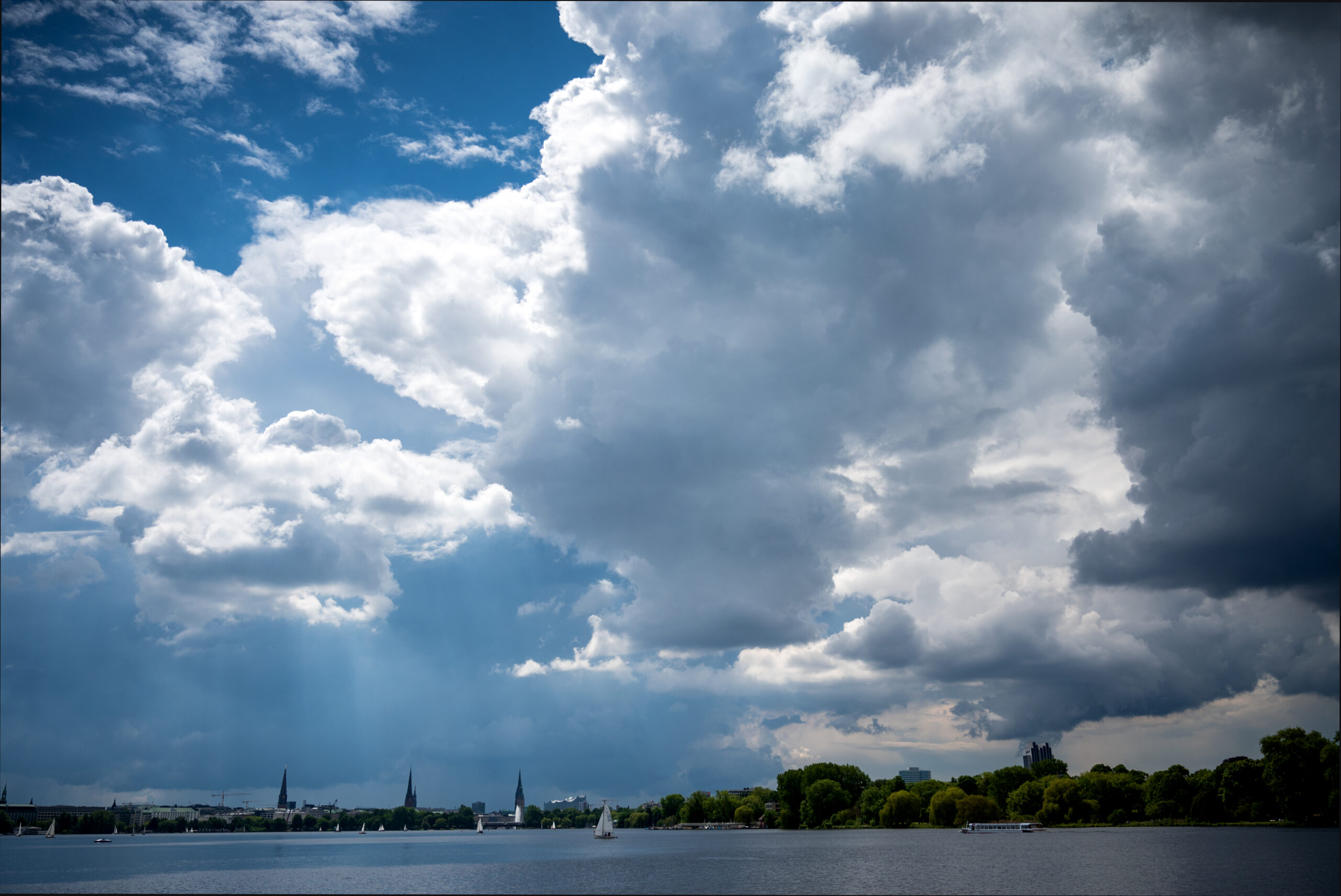 Wetter - Hamburg