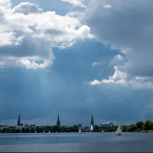 Wetter - Hamburg