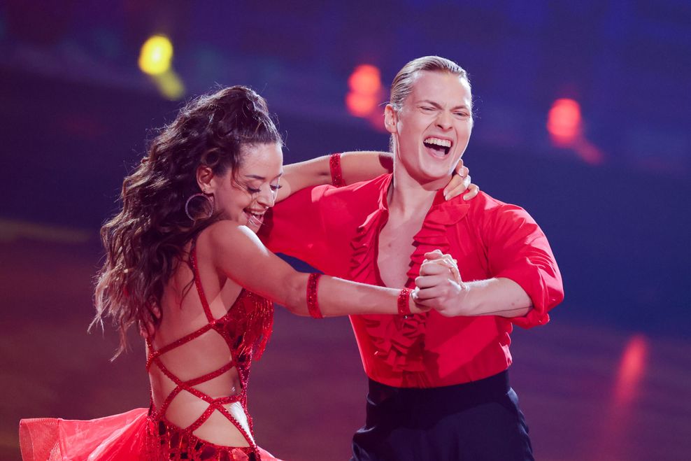 „Du hast es gekillt!“: Favorit gewinnt bei „Let’s Dance“