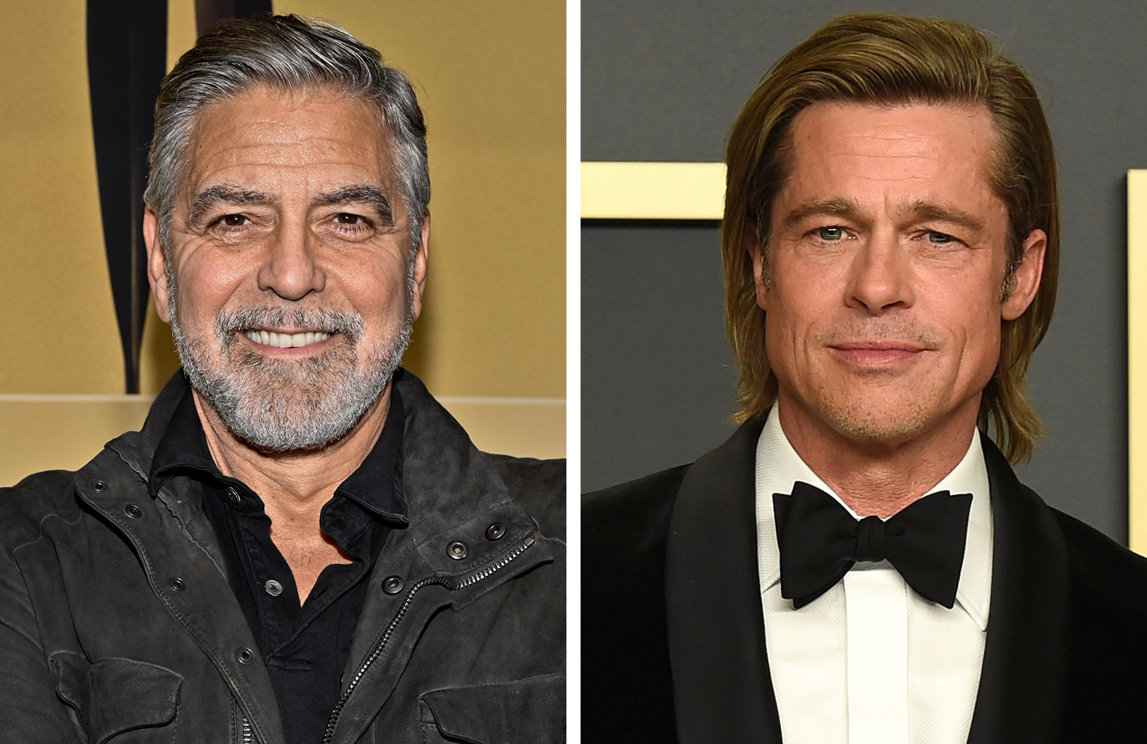 Clooney und Pitt sind in einem Trailer zum Film «Wolfs» von AppleTV+ erstmals seit 16 Jahren wieder gemeinsam vor der Kamera zu sehen.