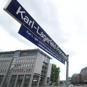 Karl-Lagerfeld-Promenade
