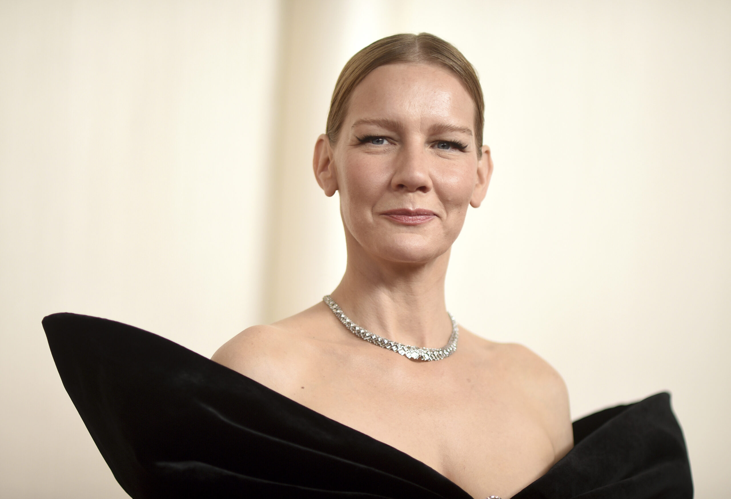 Sandra Hüller bei der Oscar-Verleihung.