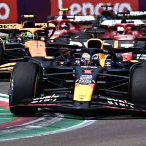 Max Verstappen siegt in Imola