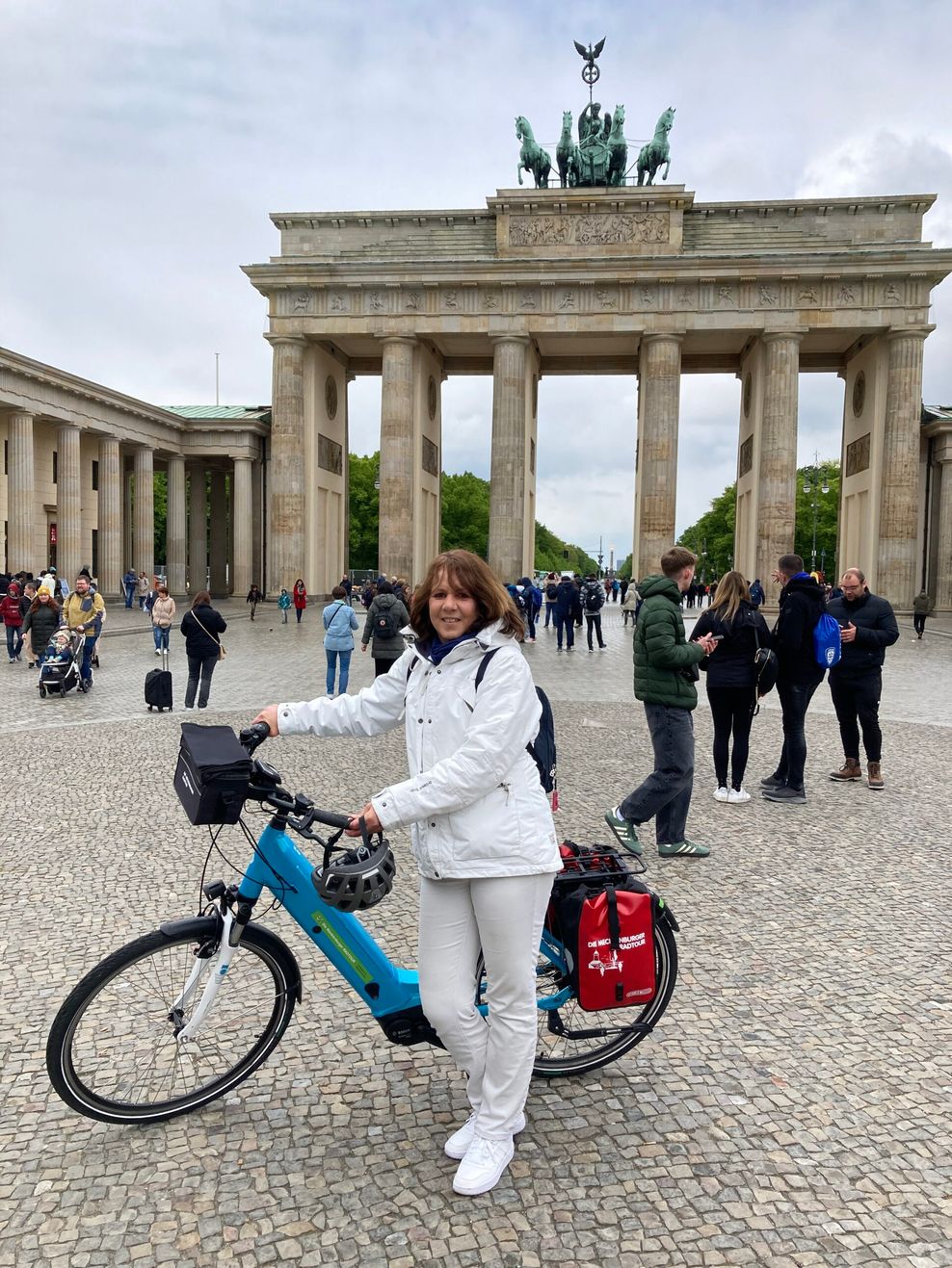 Berlin Radtour
