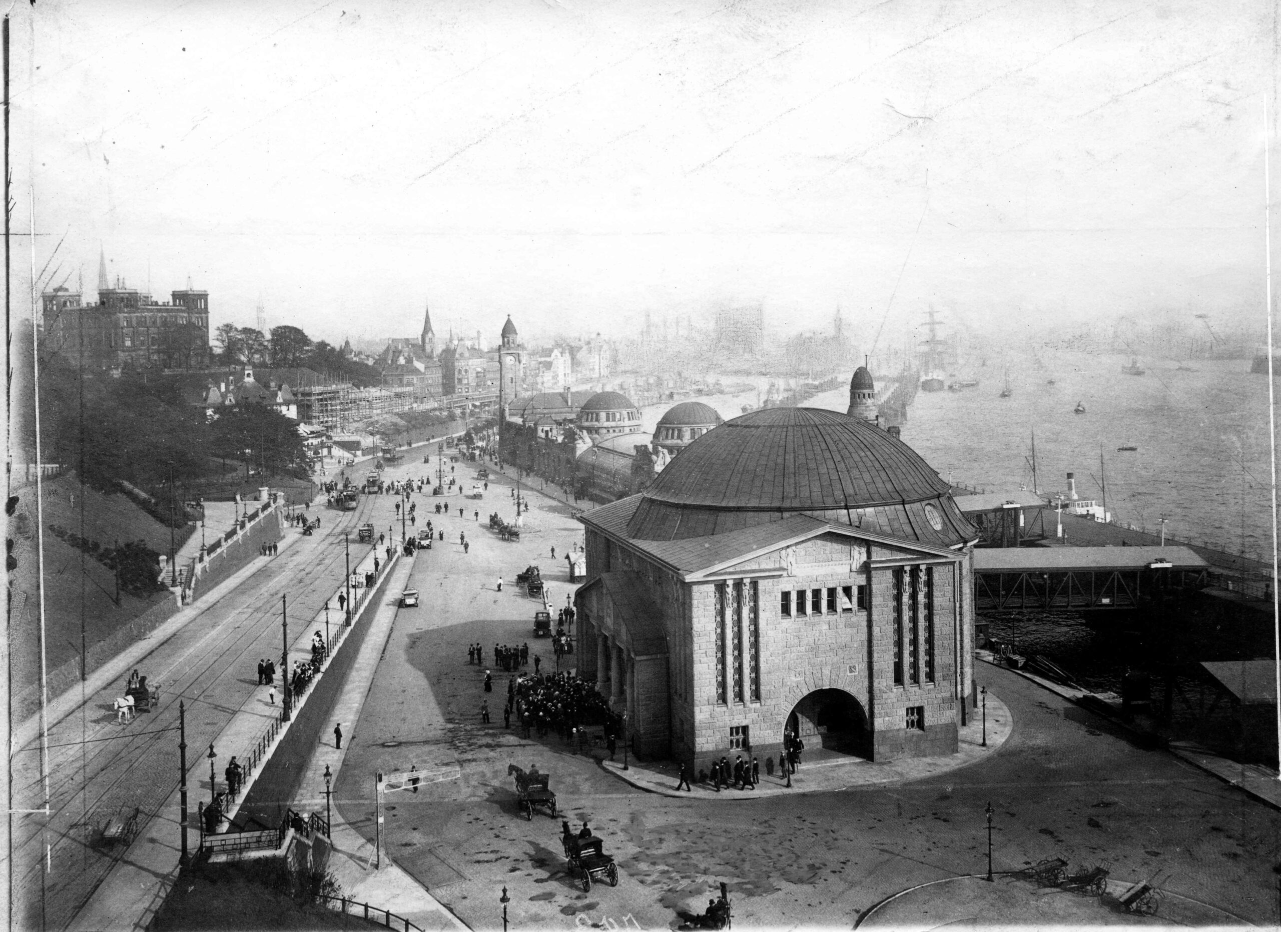 Alter Elbtunnel