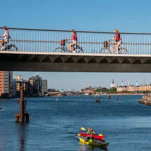 Radbrücke Kopenhagen