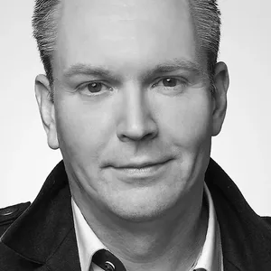Eike Buschmann (†) war Moderator beim Sender Hamburg Zwei.