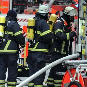 Zimmerbrand in psychiatrischer Einrichtung in Rickling – drei Verletzte