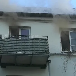 In dieser Wohnung in Hamburg-Sternschanze starb eine 79-Jährige.