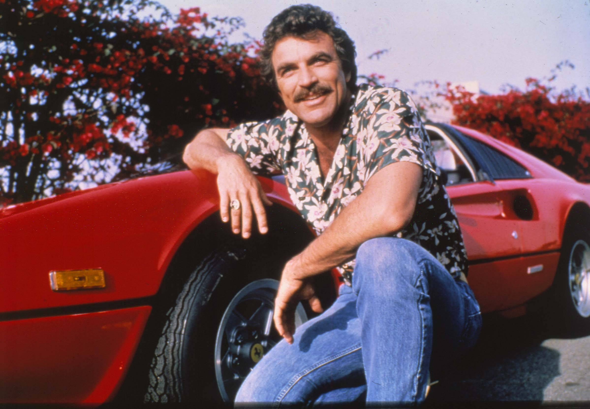 Tom Selleck