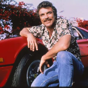 Tom Selleck