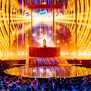 ESC Bühne