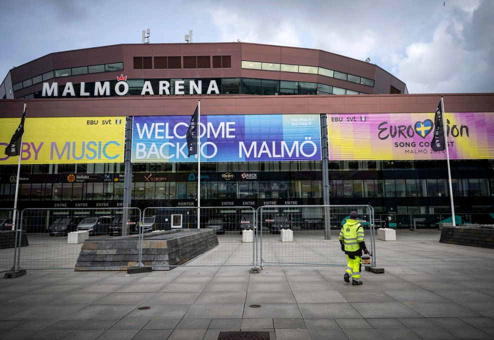 Die Malmö Arena