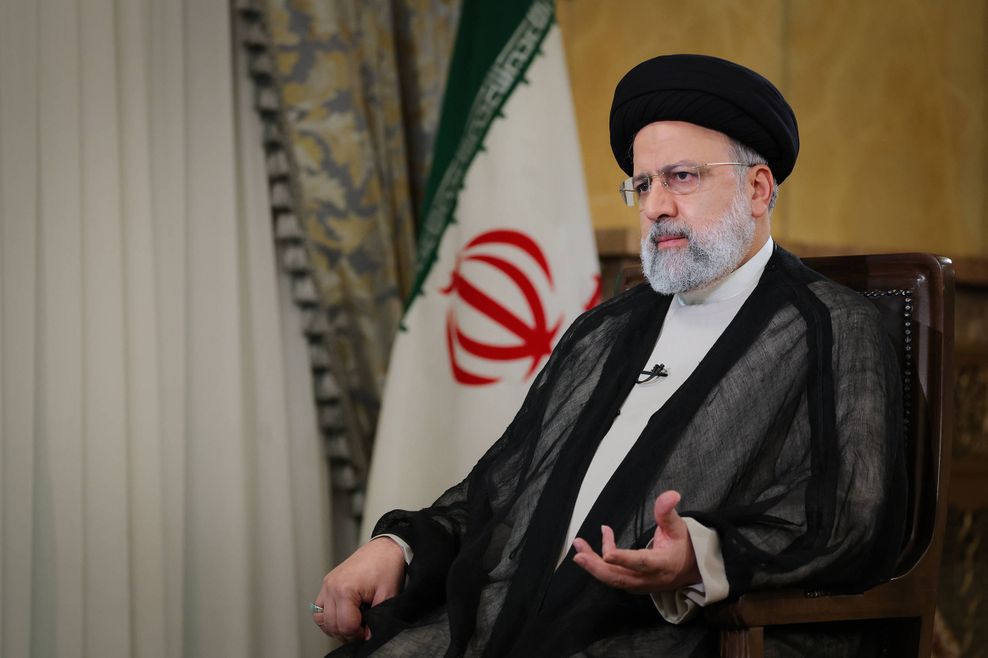 Nach Tod von Irans Präsident – Hamburgerin überzeugt: „Wird neuen Aufstand geben“
