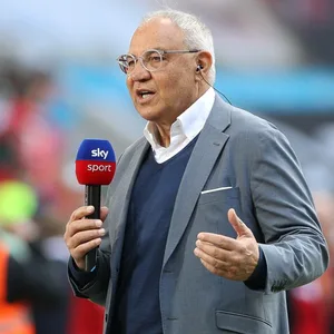 Felix Magath im Interview mit Sky