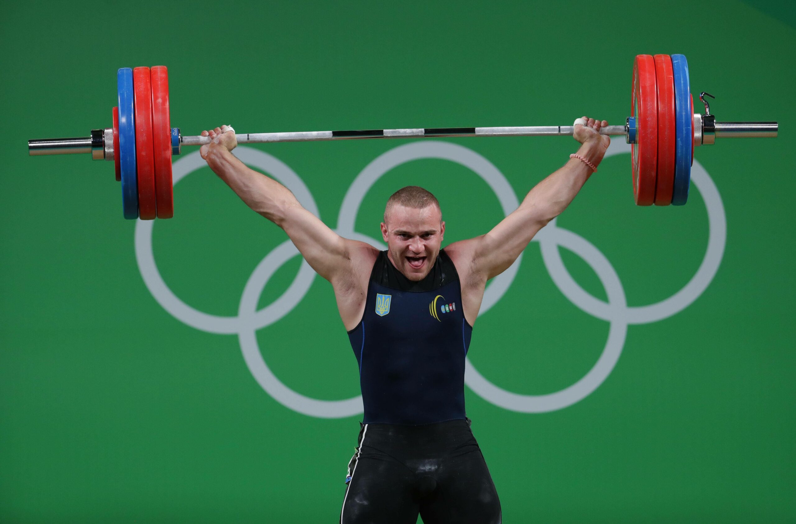 Oleksandr Pielieshenko verpasste bei den Olympischen Spielen