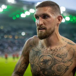 Leverkusen-Star Robert Andrich mit Tattoos