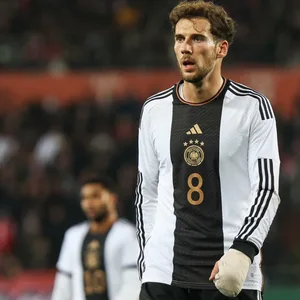 Leon Goretzka im Testspiel gegen Österreich im November 2023