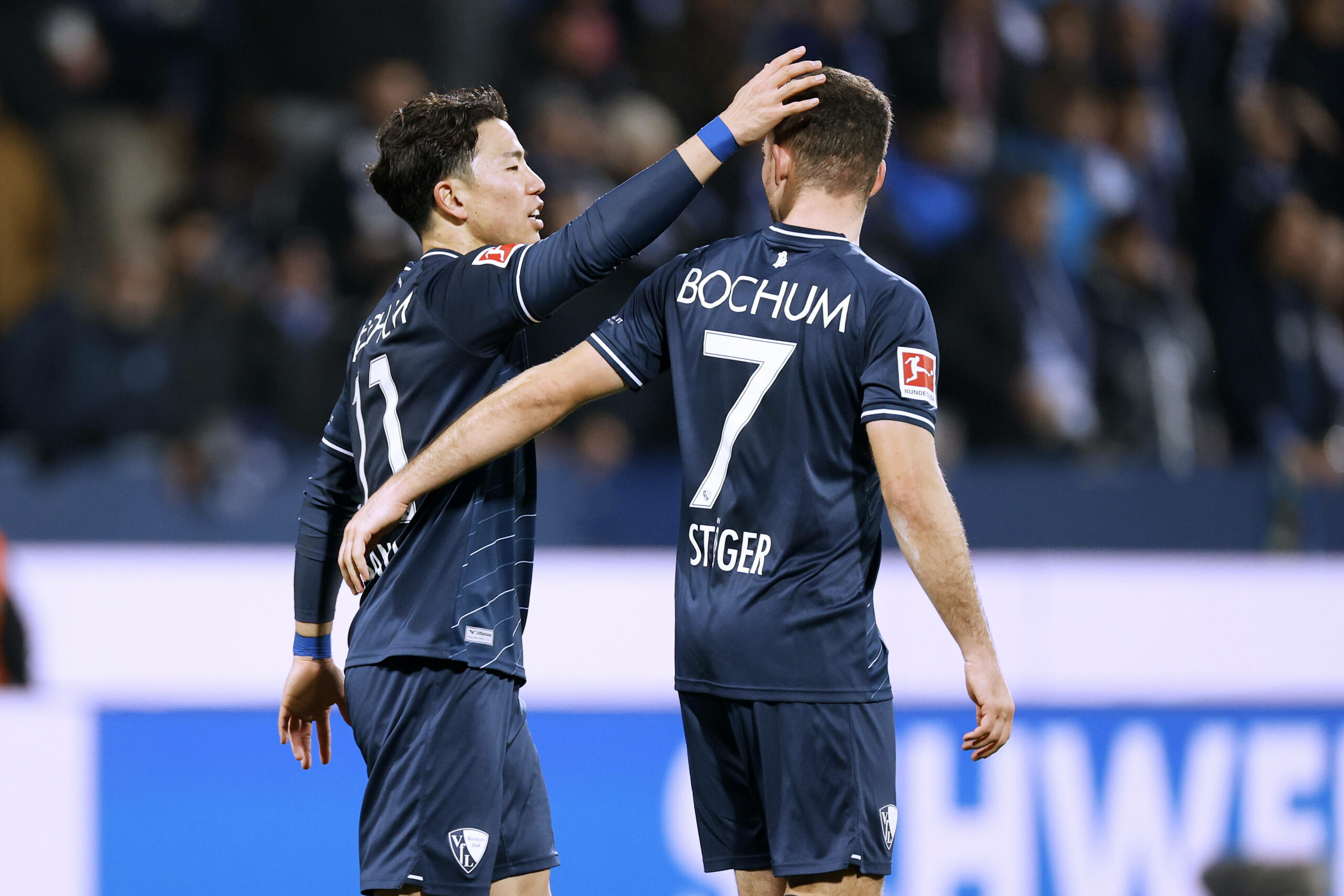 Takuma Asano und Kevin Stöger verlassen den VfL Bochum