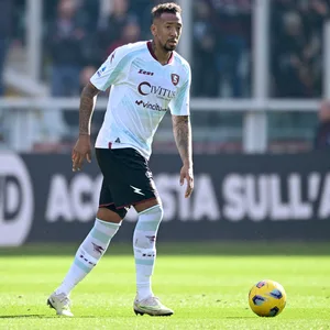Jerome Boateng wechselt von Salernitana nach Linz