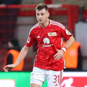 Robin Knoche im Spiel gegen Heidenheim