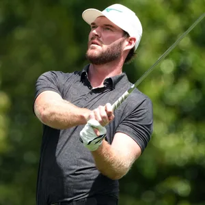 Grayson Murray bei einem Golf-Turnier