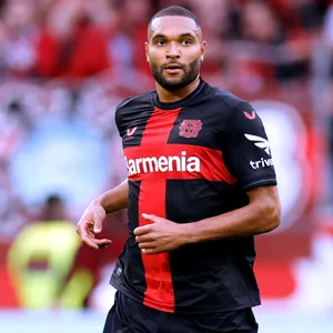 Jonathan Tah im Spiel gegen den VfB Stuttgart