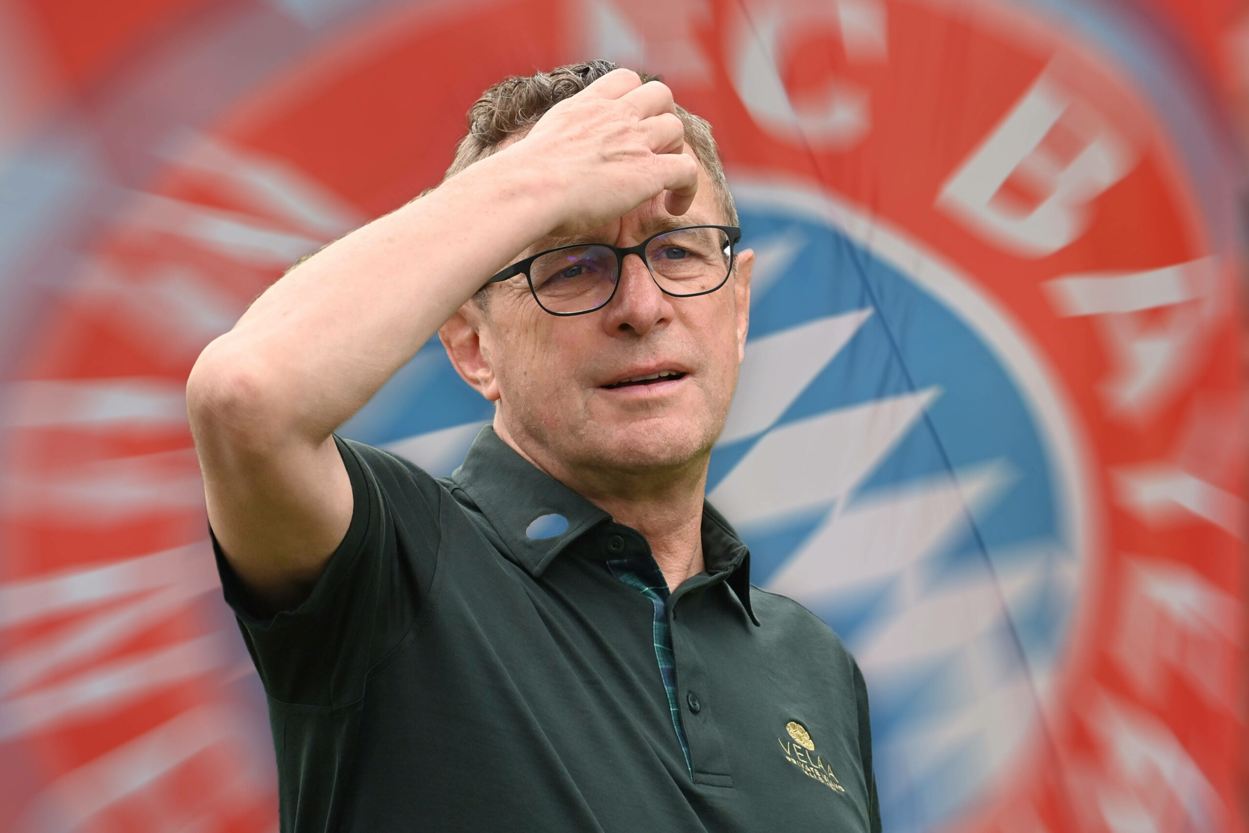 Nix Bayern! Ralf Rangnick bleibt beim österreichischen Fußballverband angestellt.