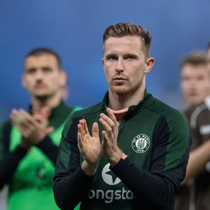 Johannes Eggestein nach dem 0:1 beim HSV