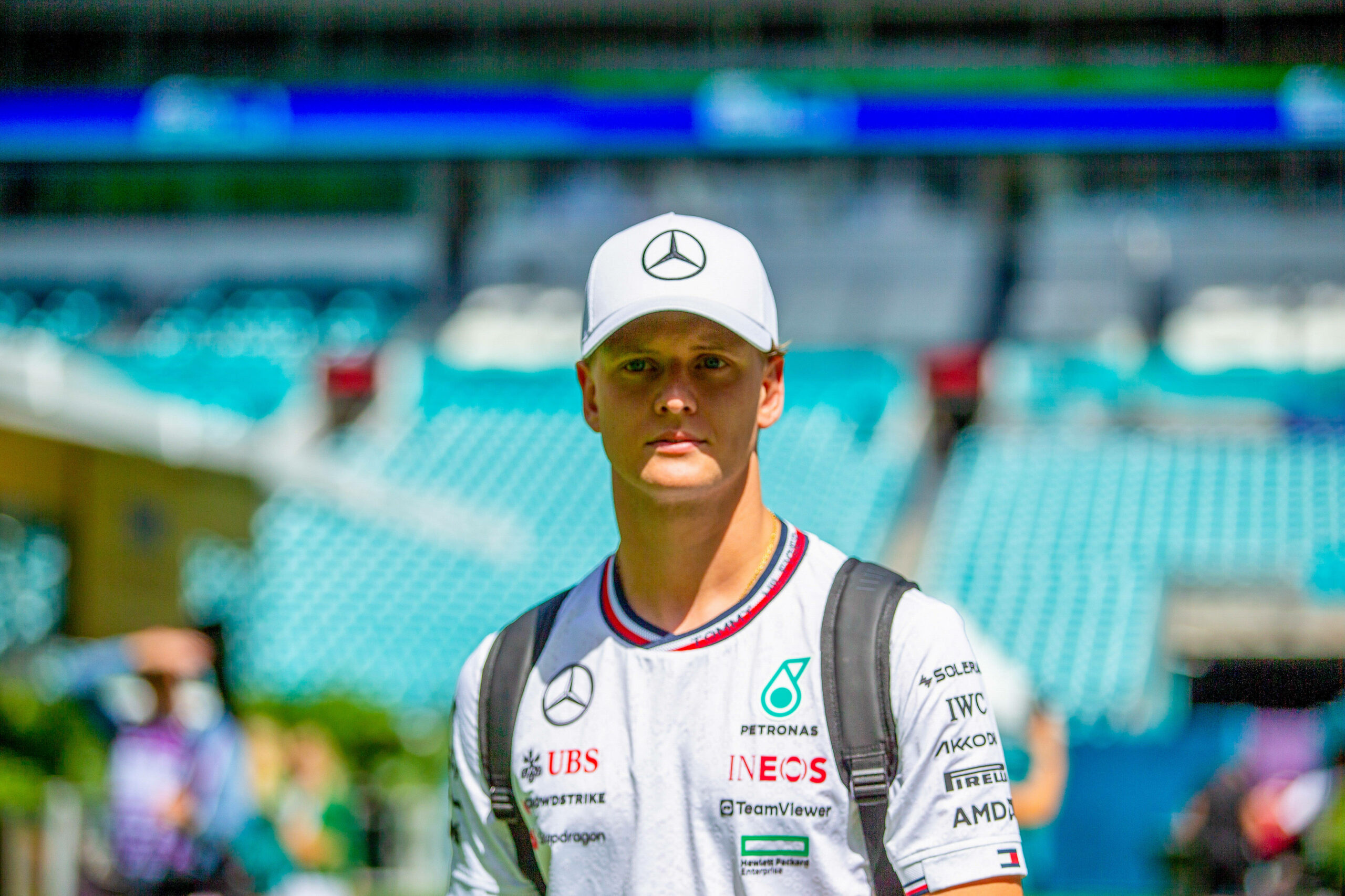Mick Schumacher beim Grand Prix in Miami
