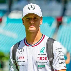 Mick Schumacher beim Grand Prix in Miami