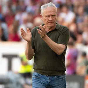 Christian Streich, Trainer des SC Freiburg