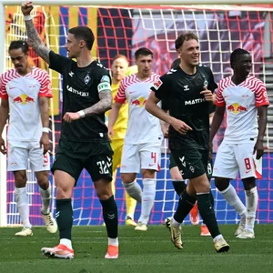 Werder Bremen gegen RB Leipzig